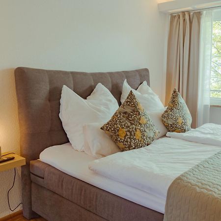 Studio Apartment Mit Parkplatz Oberesslingen Kültér fotó