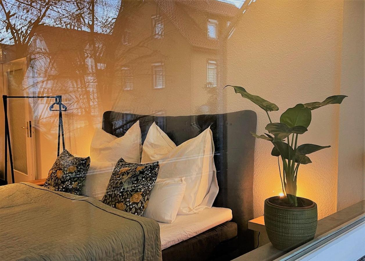 Studio Apartment Mit Parkplatz Oberesslingen Kültér fotó