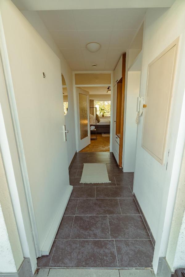 Studio Apartment Mit Parkplatz Oberesslingen Kültér fotó